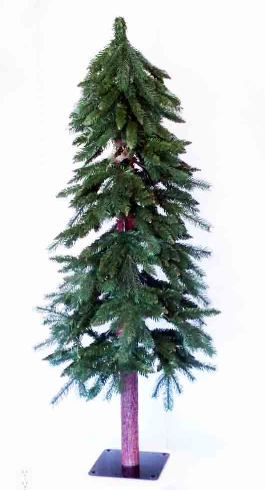 XT460 - 5' Green Alpine Tree - 117.75 ea