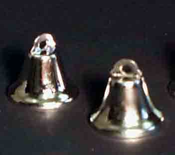 WA169 - 35mm Celebration Bells - 3.95 box