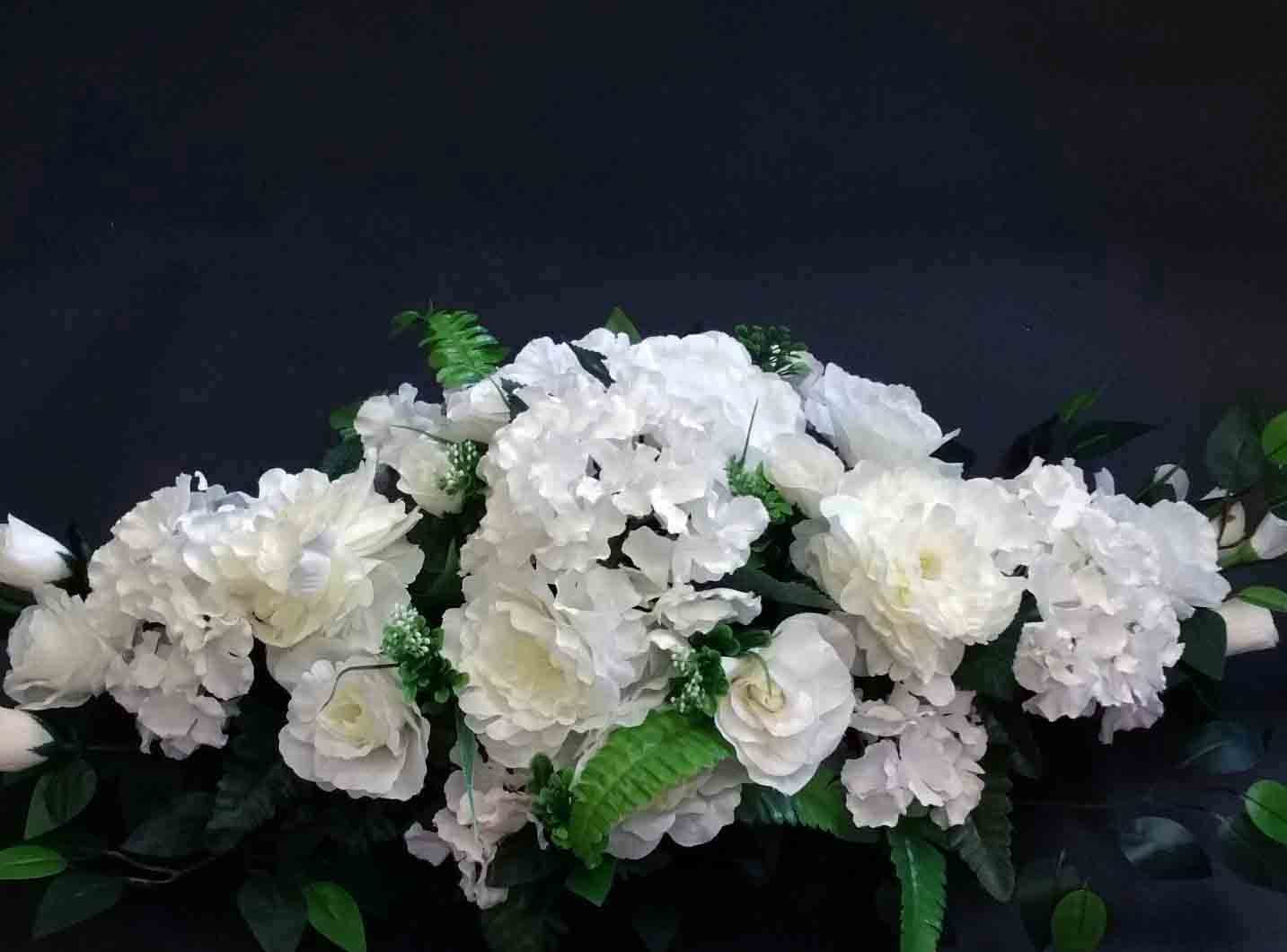 1238 - 38" Large Floral Centerpiece - 34.50 ea