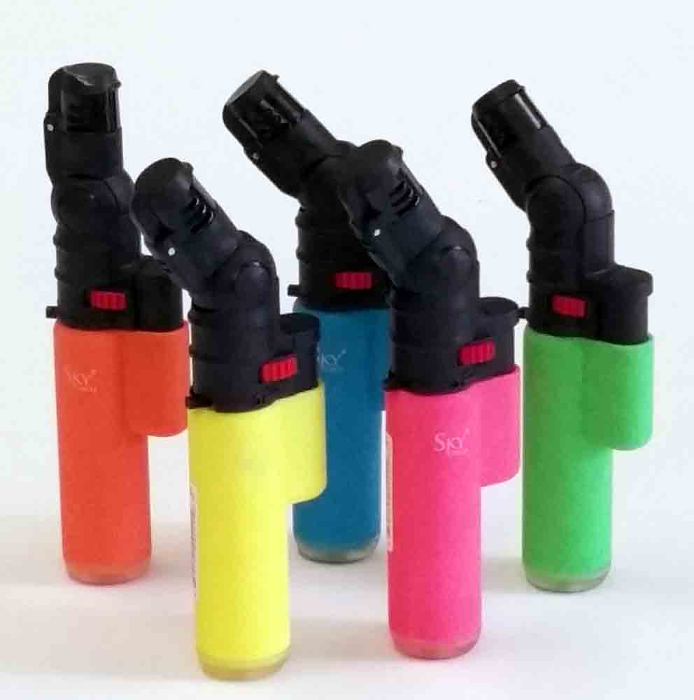 CL2 - Jet Flame Torch Lighter - 6.95 ea