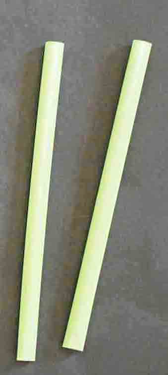 120 - 7" Gerbera Tubes - 11.00 bag of 250