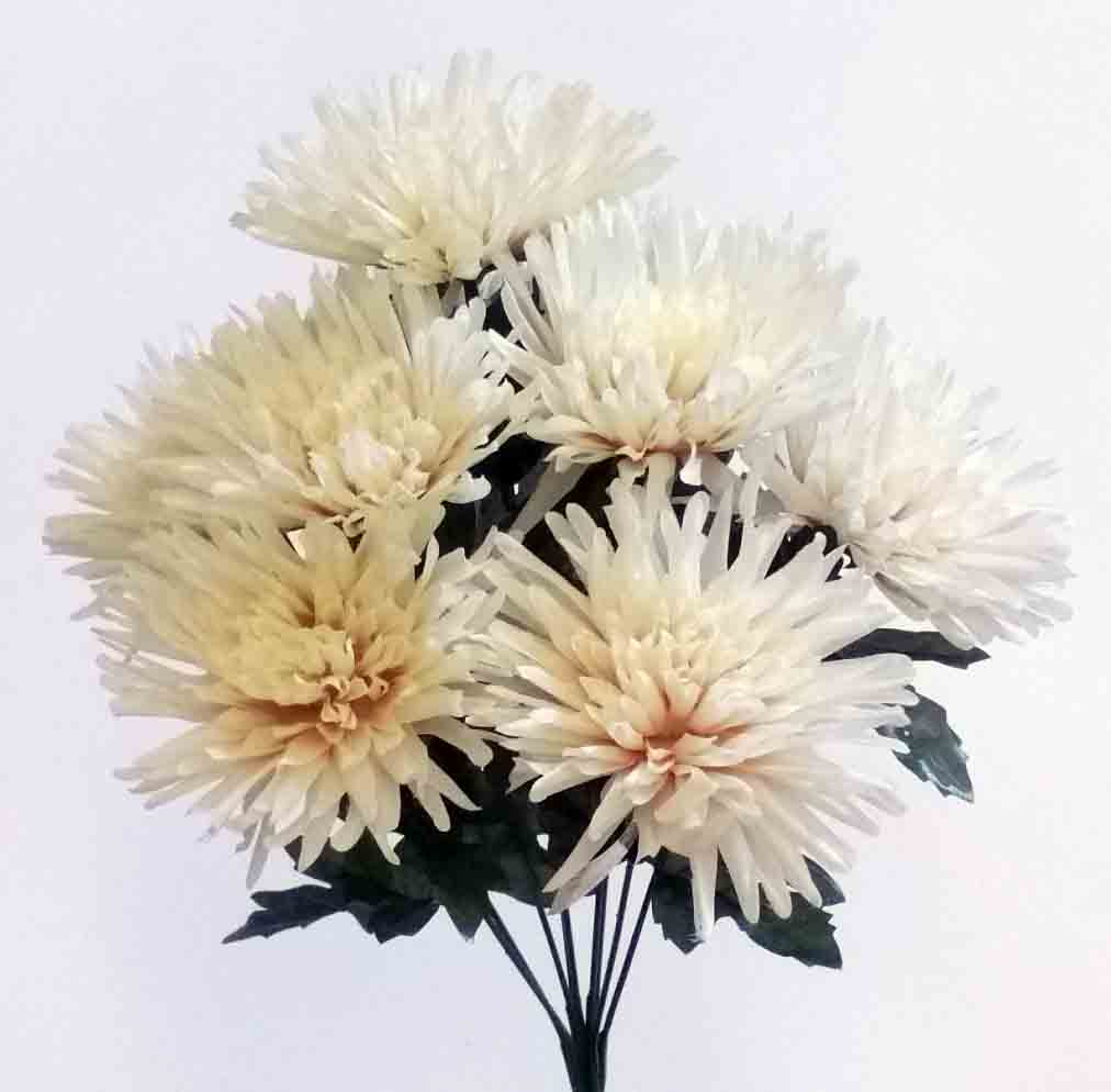 MB17 -  17" Mum Bush x 9 - 8.95 ea