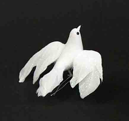 2591 - 4" Flying Dove - 1.85 ea