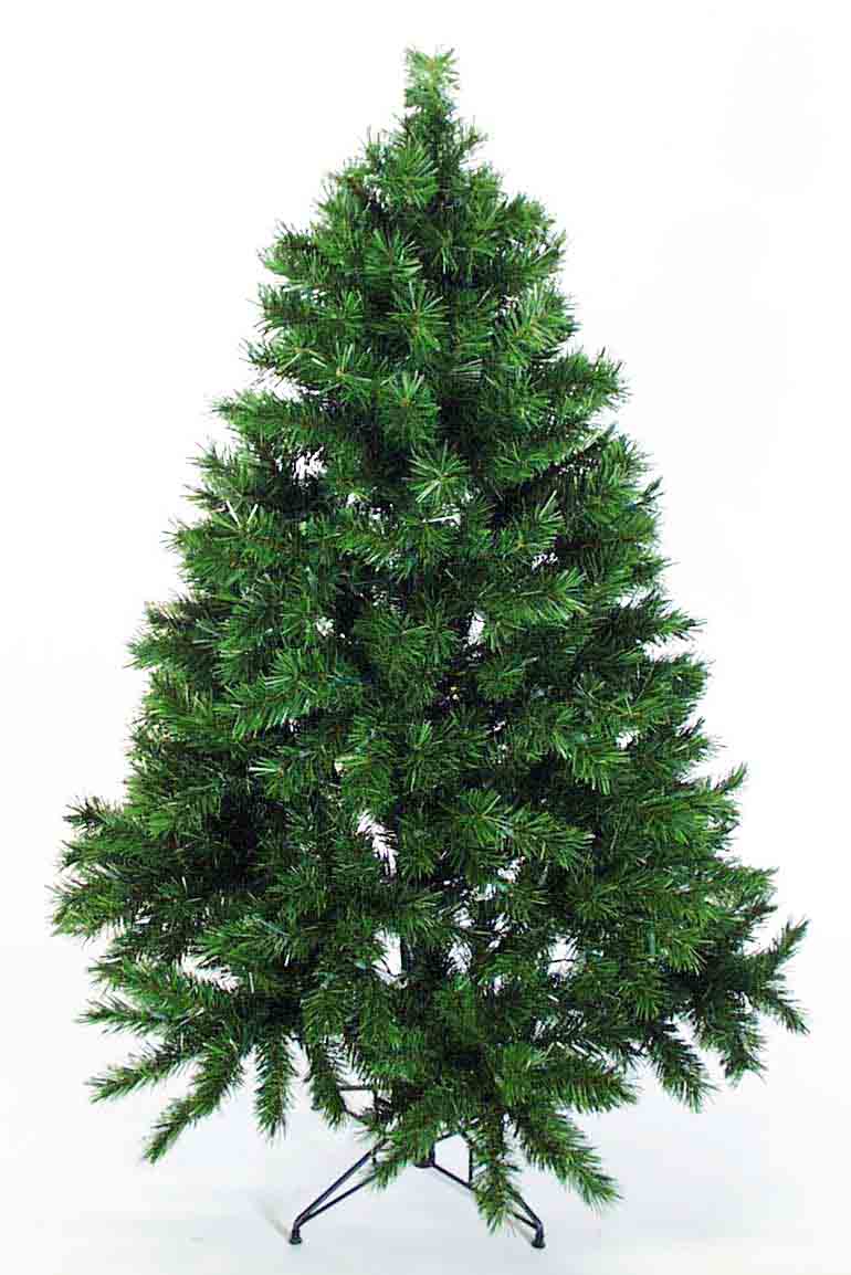 XT8L - 8' Pre-Lit Christmas Tree - 538.00 ea