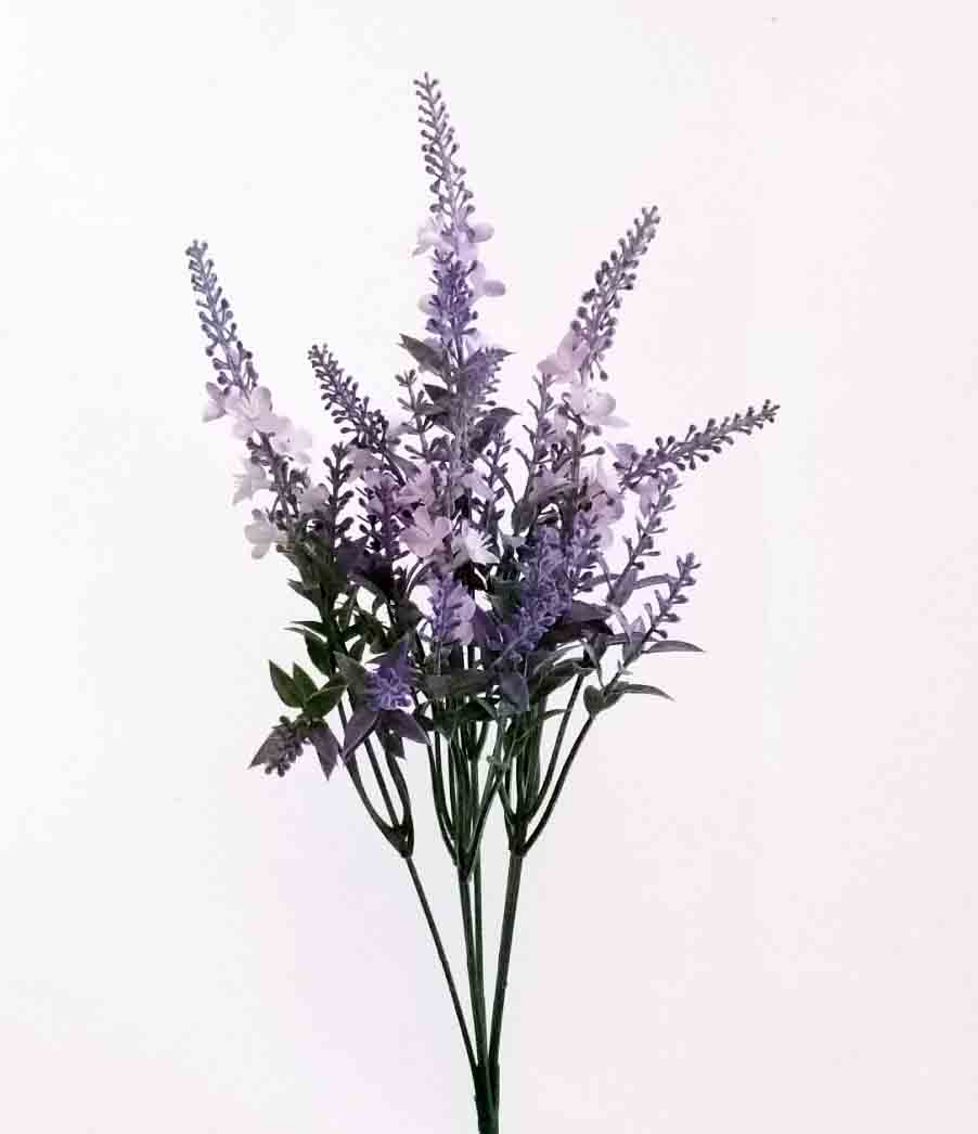LB6 - 15" Lavender Bush x 6 - 3.25 ea, 2.95/24