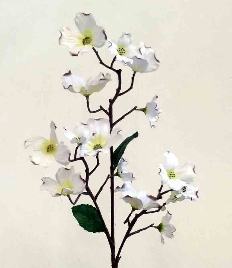 D30 - 22" Dogwood Spray - 3.20 ea, 3.05/12