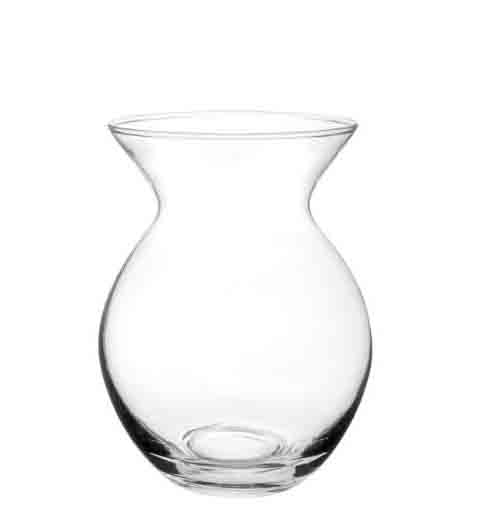 GL3028 - 6.5" Lulita Vase - 4.90 ea, 4.65/12