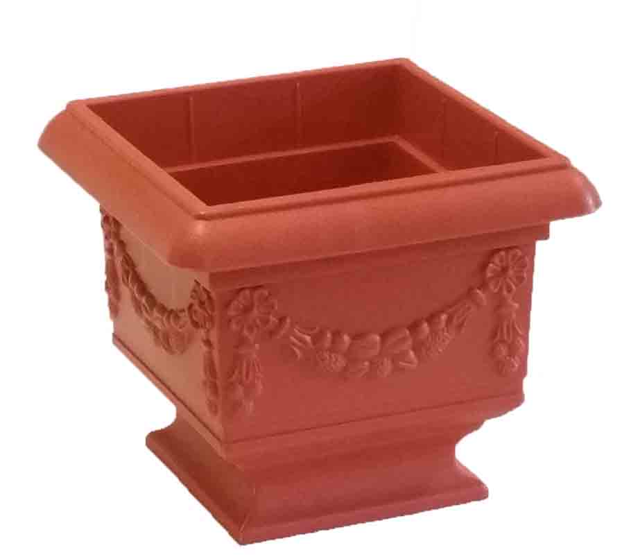 2102 - 6" Pedestal Planter - 4.00 ea, 3.75/24