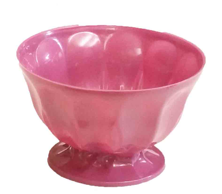 1360 - 5.75" Classic Pedestal Bowl - 2.35 ea, 1.95/48