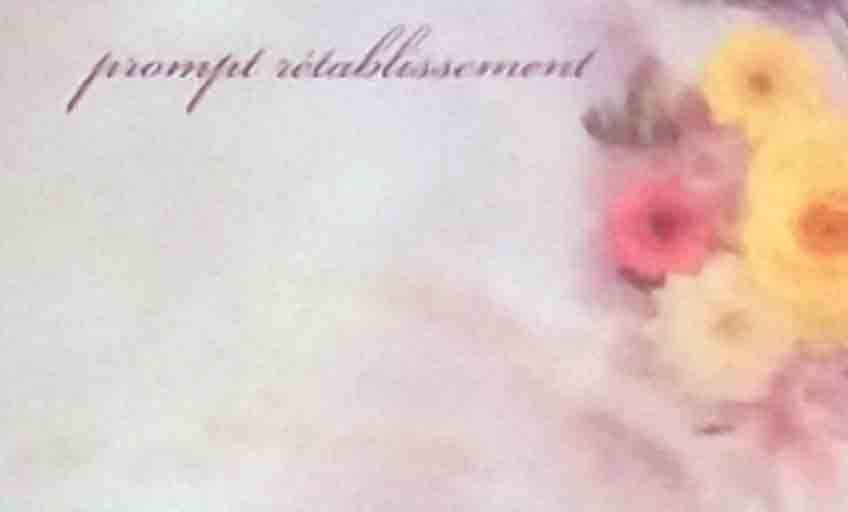 Az5122 - Prompt Retablissement  - 2.45 pkg, 2.25/10