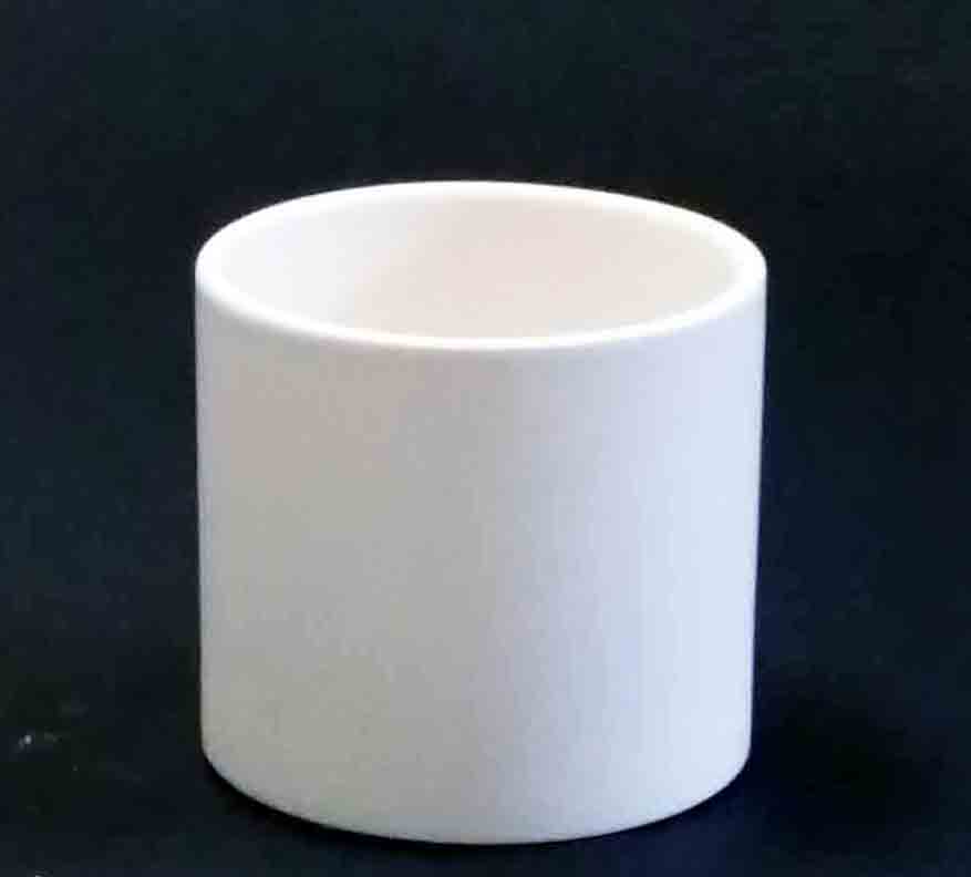 C51 - 4" Ceramic Cylinder - 5.95 ea, 5.60/12