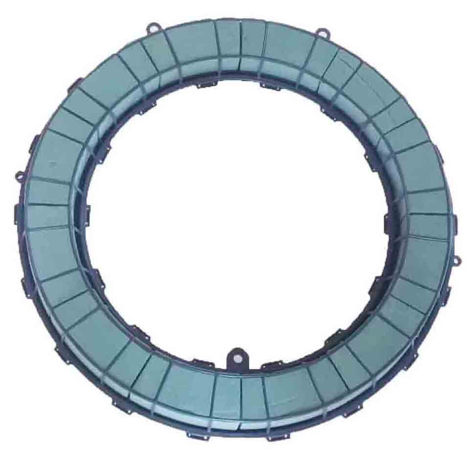 24SW - 24" Foam Wreath - 57.25