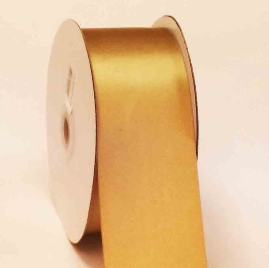 2414 - 2" x 50 yds Double Faced Satin - 42.75 bolt