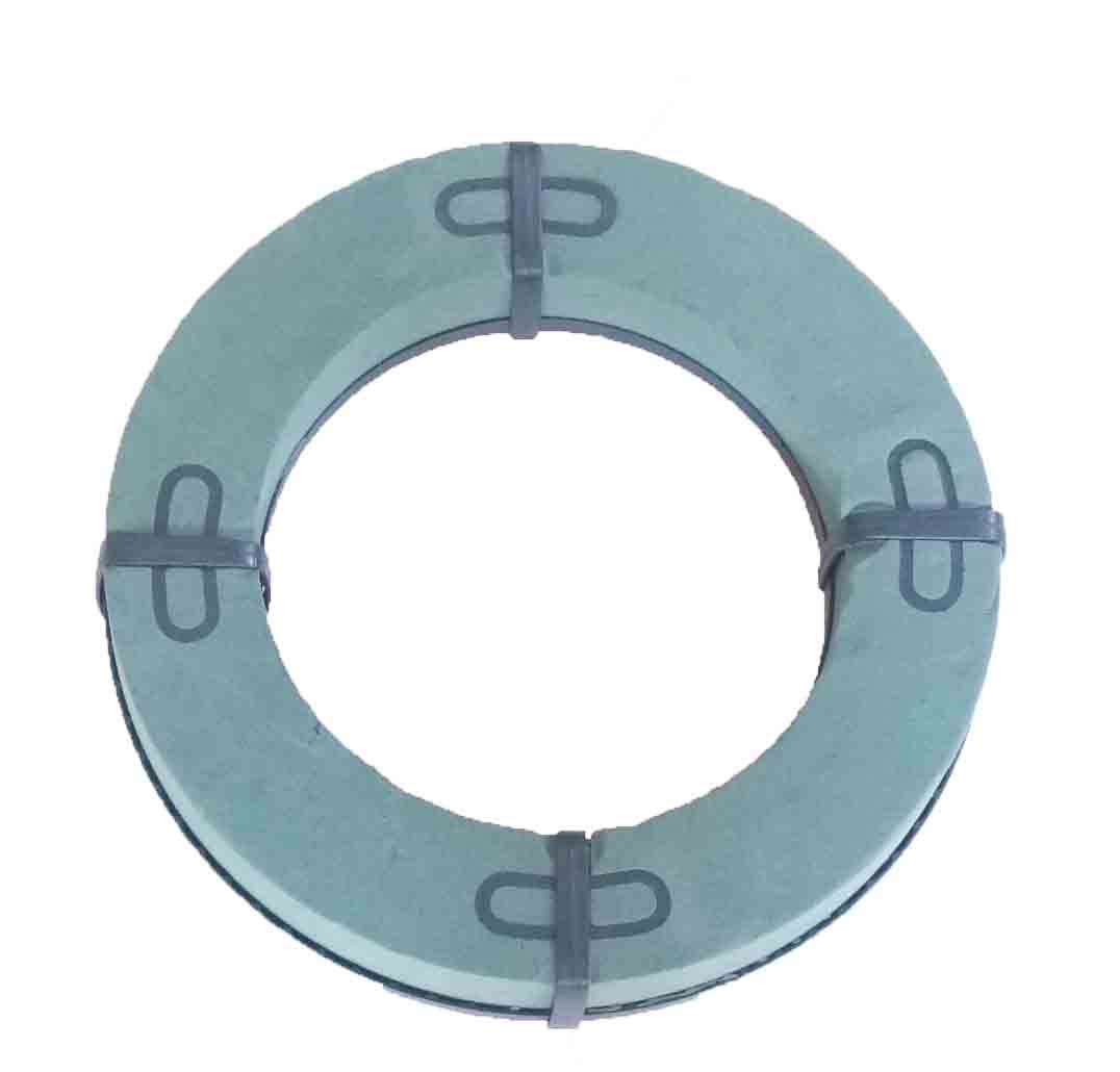 15SW - 15" Foam Wreath - 27.45 ea