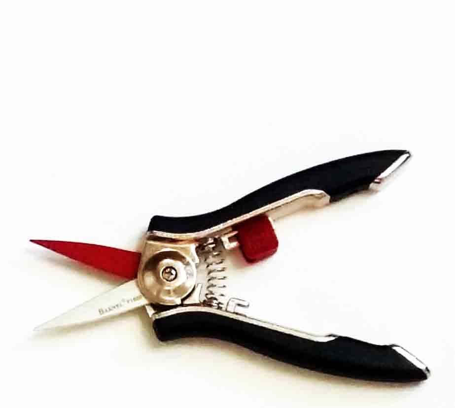 Victorinox Bent Blade 8-1/2" Scissors - Potomac Floral Wholesale