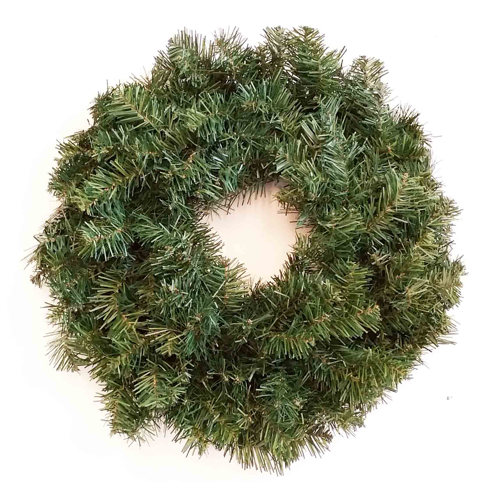 XW240 - 24" Pine Wreath - 20.95 ea