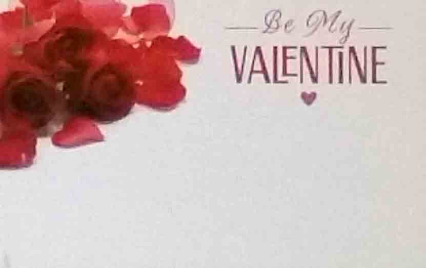 AC5163 - Be My Valentine - 2.35 pkg, 2.15/10