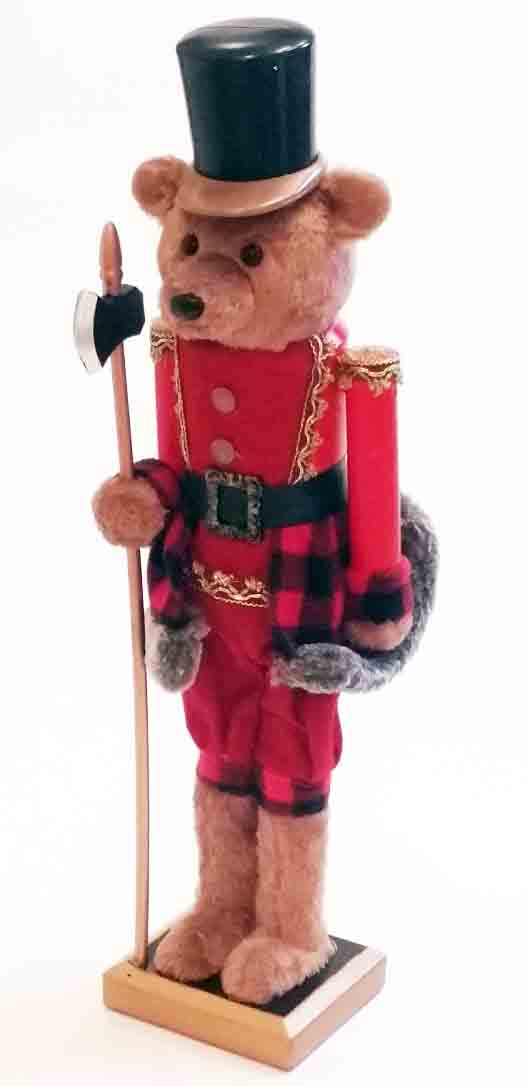 X773 - 24" Nutcracker Bear - 62.50 ea