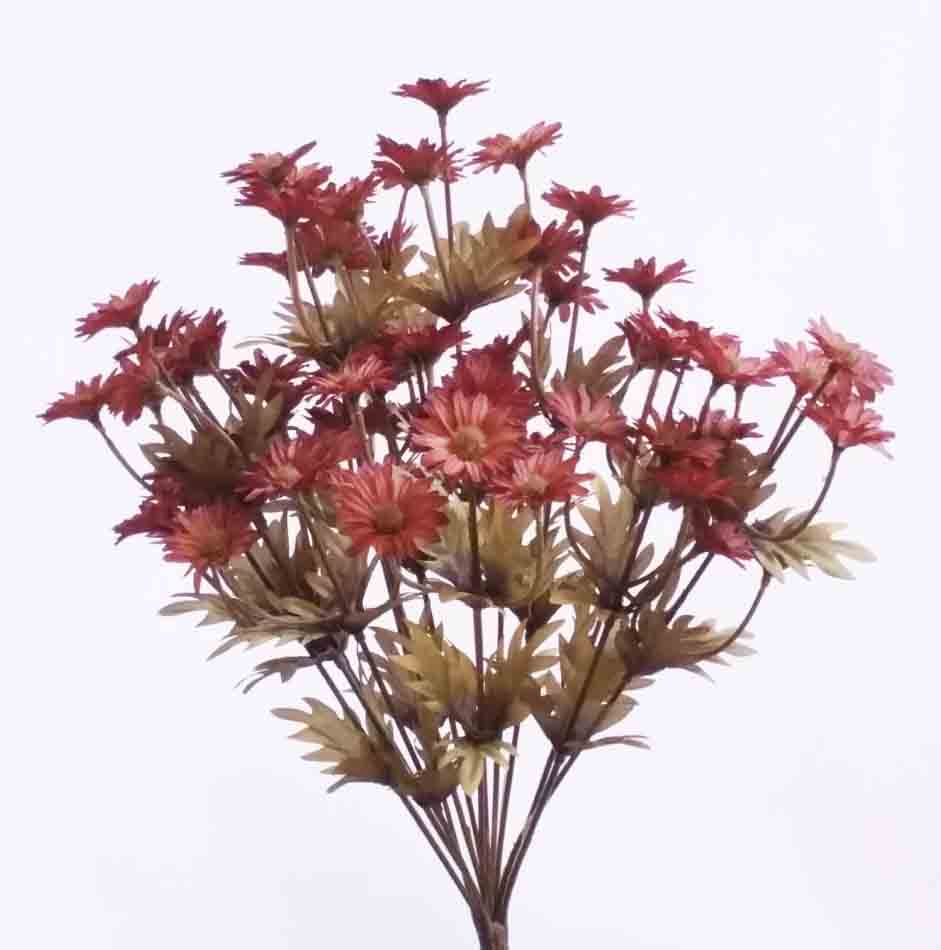 DB14 - 16" Brown Daisy Bush - 12.95 ea, 11.85/12