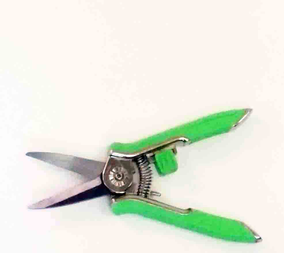 2060 - 6" Mini Floral Shear - 9.40 ea