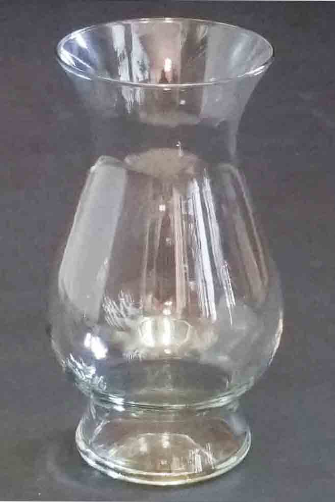 GL4061 - 10 5/8" Bella Vase - 8.25 EA, 7.65/6