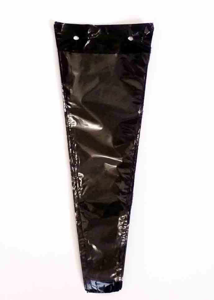 2040 - 6 X 16 X 1" Rose Sleeves - 9.55 bdle