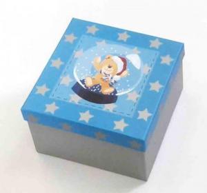 X846 - Small Square Gift Boxes - 6.95 set of 5