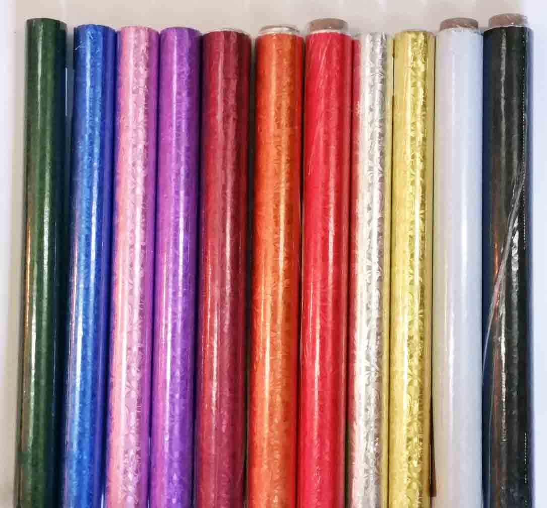 952 - 20" x 50' Embossed Foil - 33.50 roll