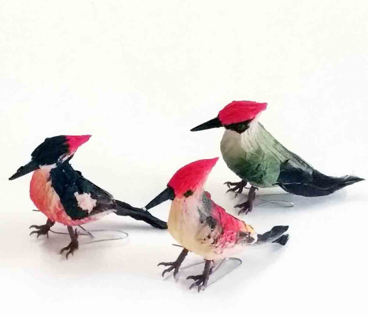 6408 - 3" Woodpecker - .95 ea, .80/12