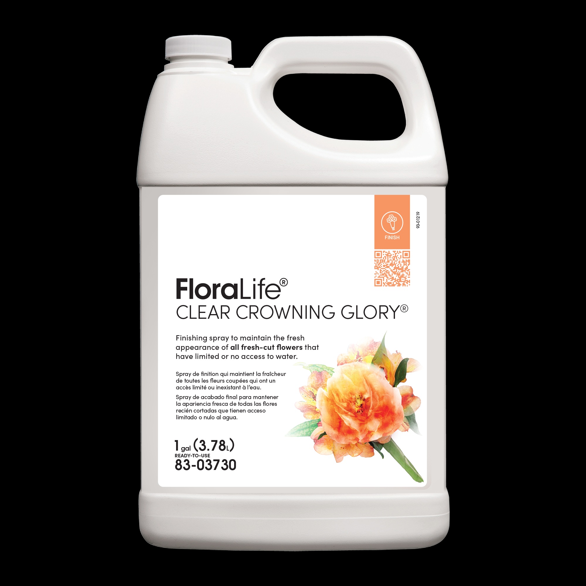 4000- Crowning Glory - 19.25 gallon