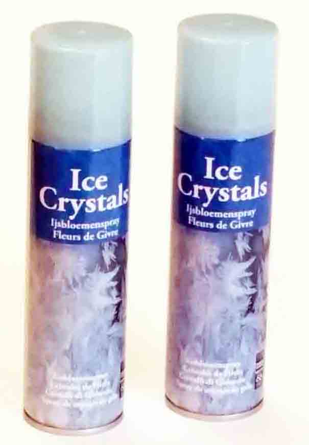 674 - 6 oz Crystal Frost - 6.75 ea, 6.25/12