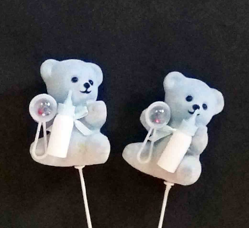 1549 - 2.5" Baby Bear Pick - .60 ea, .50/12