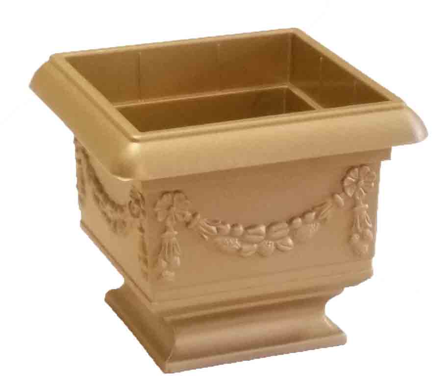 2102 - 6" Pedestal Planter - 4.00 ea, 3.75/24