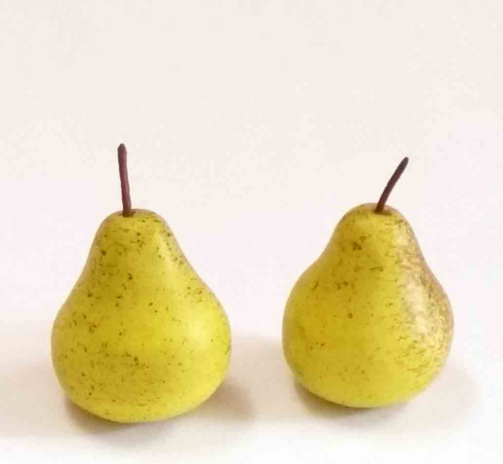 X5790 - 55mm Pear - .80 ea, .70/12