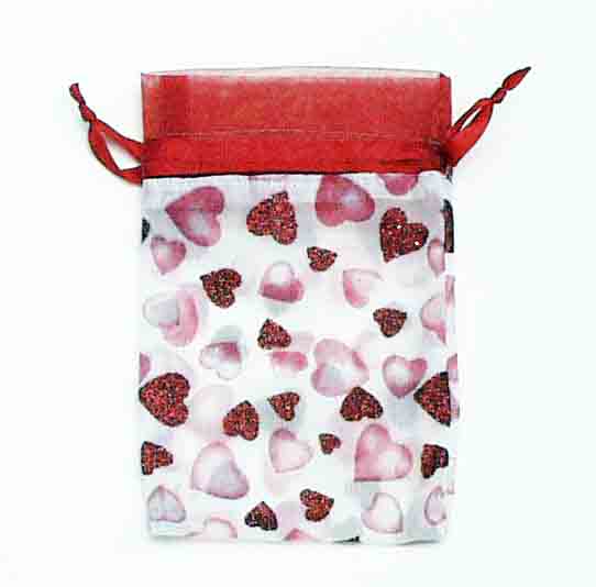 8146 - 4 x 6" Sheer Gift Bag - 7.95 pkg