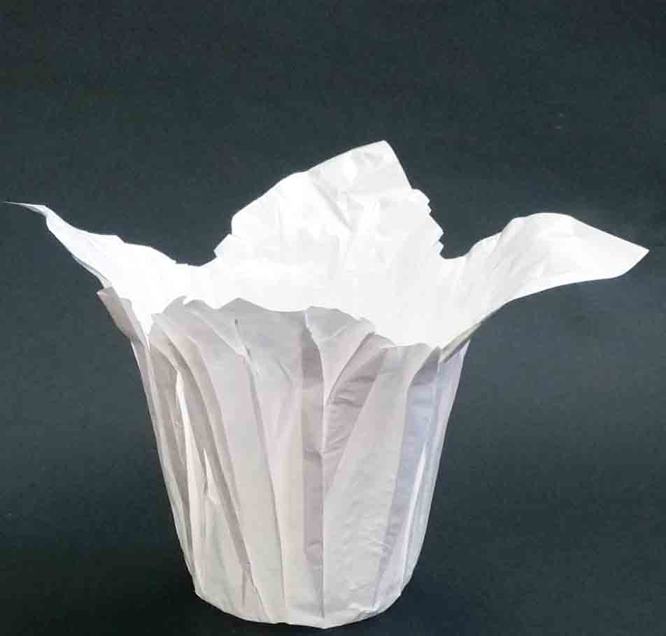 5210 - 10" Pot Cover - 1.75 ea, 1.55/10, 1.35/100