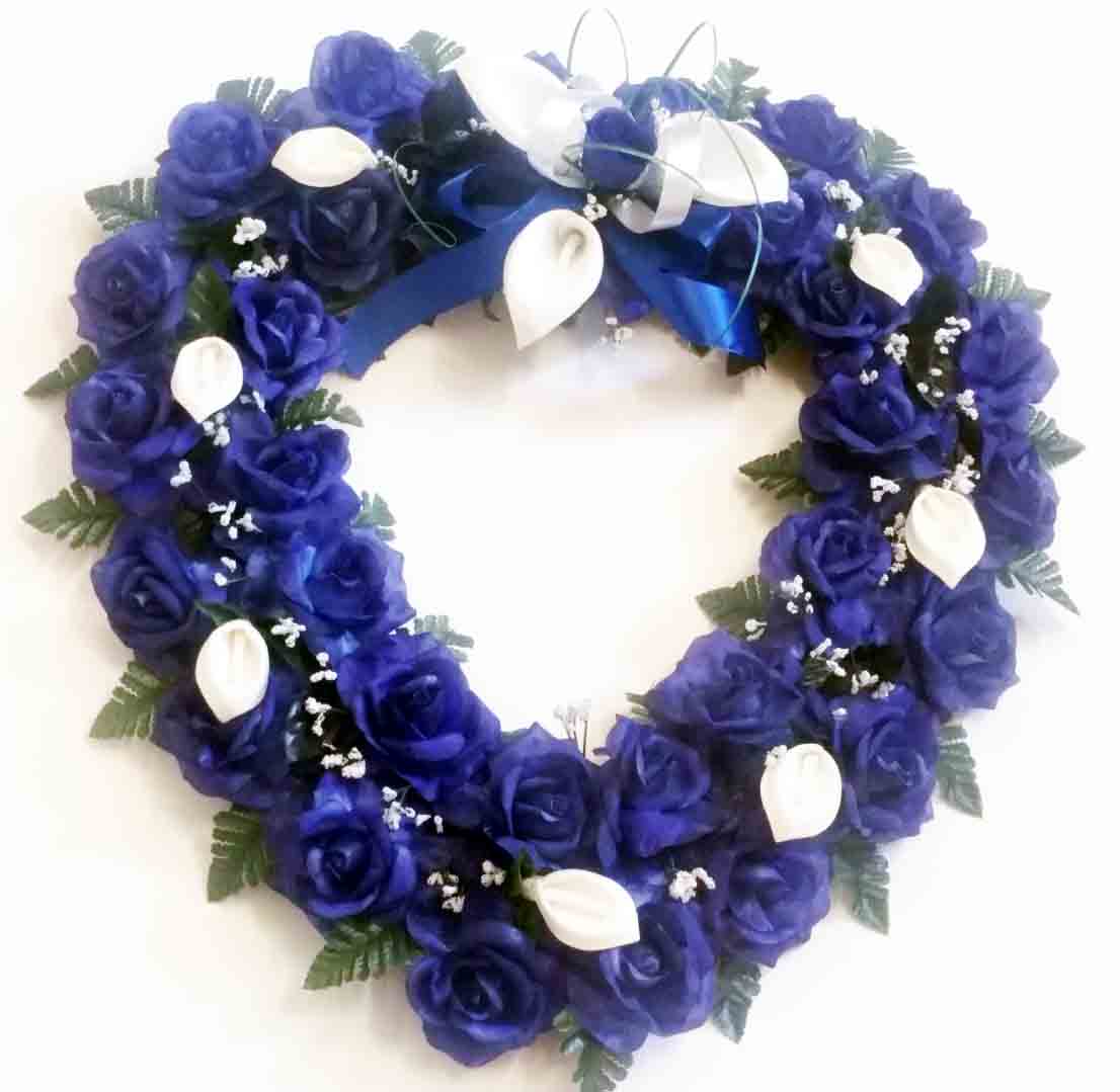 1130 - 24" Elegant Heart - 44.75 ea