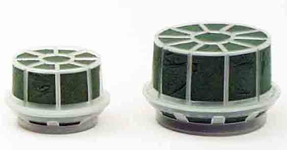 1312 - Small Pedestal Foam - 3.70 ea, 3.45/12
