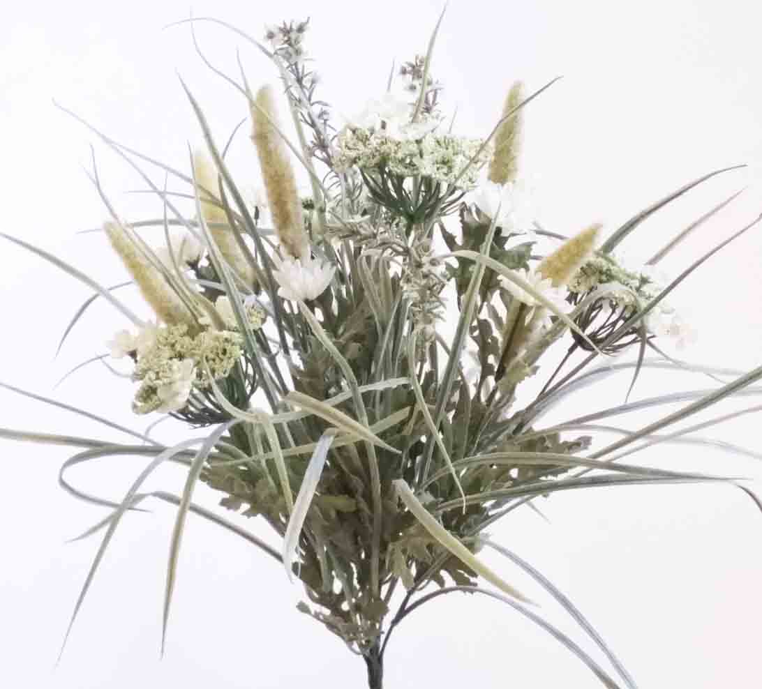 MB90 - 20" Mixed Bush Daisy/Dill Blossom- 6.75 ea