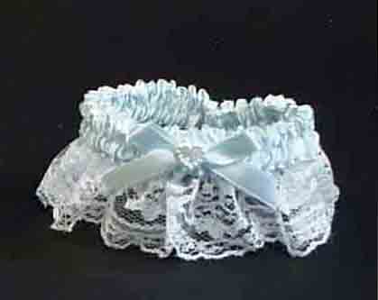 9243 - Lace Garter - 1.50 ea
