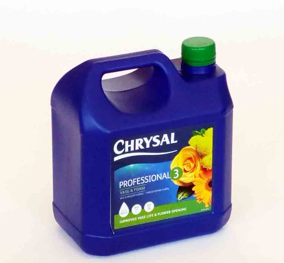 7170 - Chrysal Clear Pro #3 - 46.50 ea