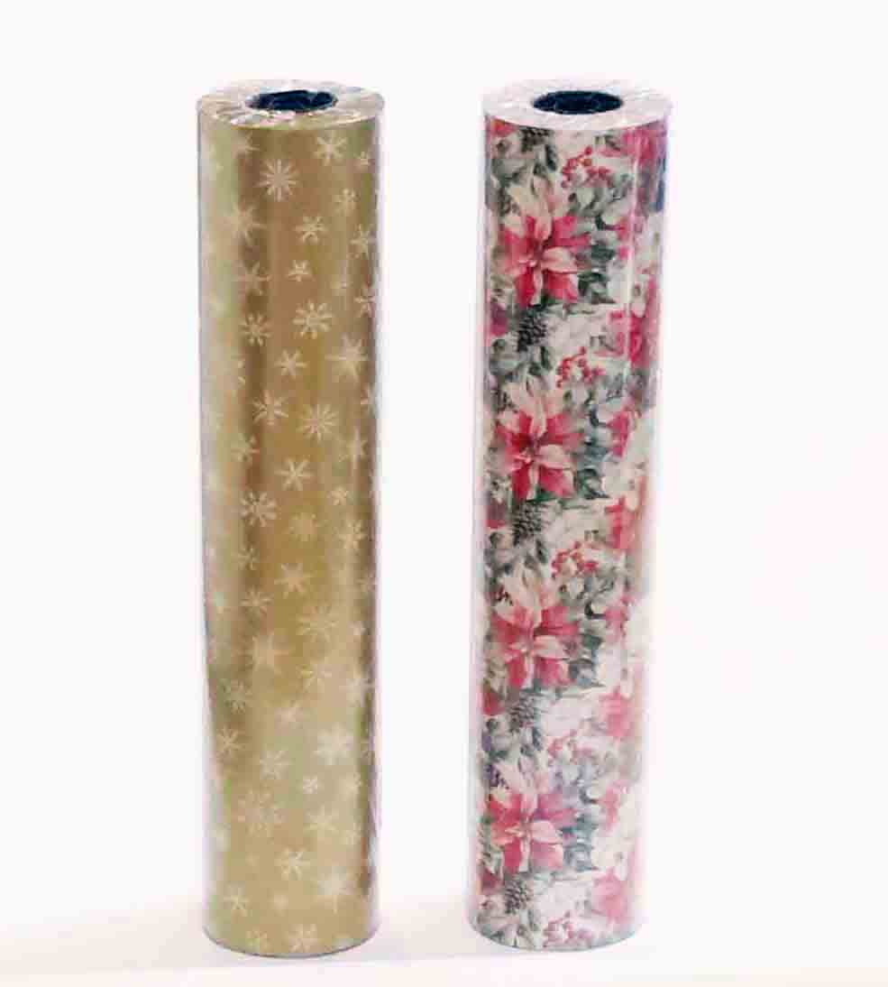 X524 - 24" x 417' Wrapping Paper - 77.75 roll