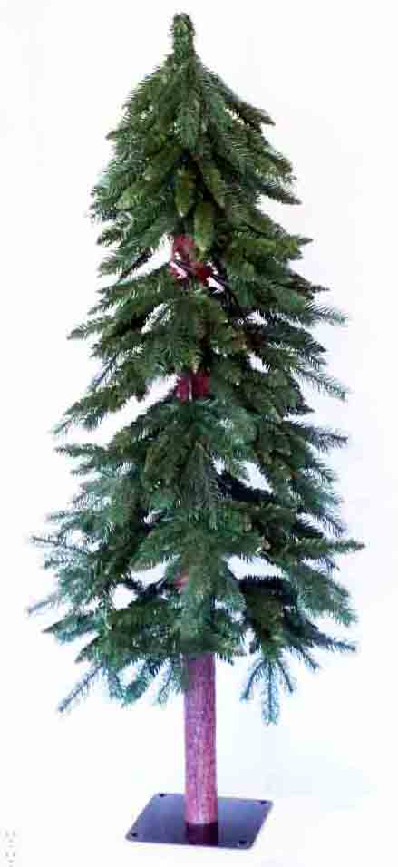 XT472 - 6' Green Alpine Tree - 161.25 ea