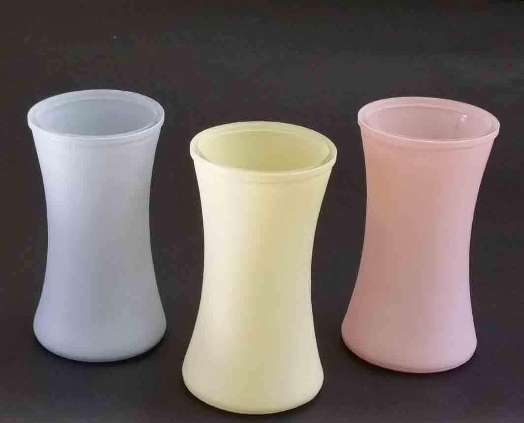 GC4940 - 8" Gathering Vase Assortment - 6.95 ea, 6.55/12