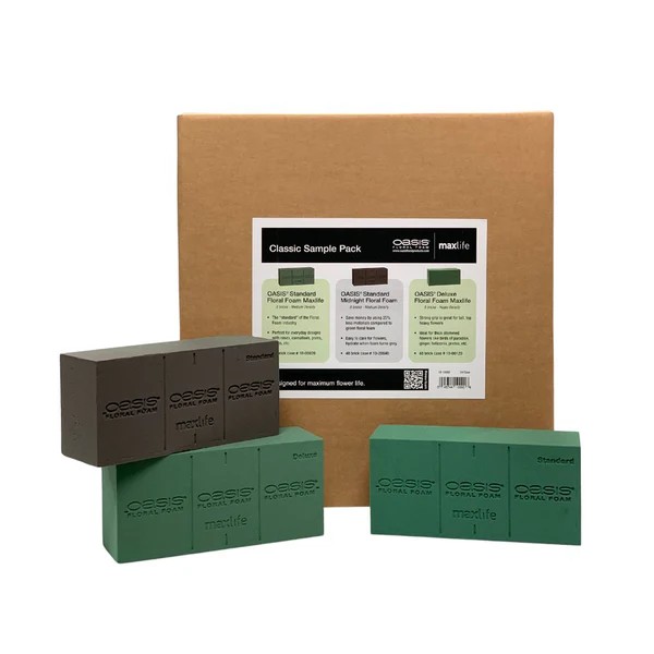 1725 - Oasis Classic Sample Pack Assortment - 25.00 CASE OF 24