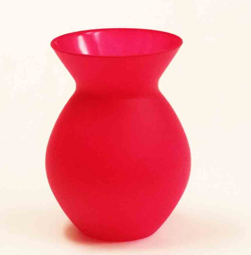 GC3028 - 6.5" Lulita Vase - 5.25 ea, 4.95/12