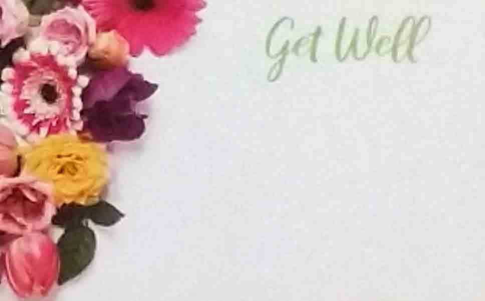 AC5106 - Get Well - 2.45 pkg, 2.25/10