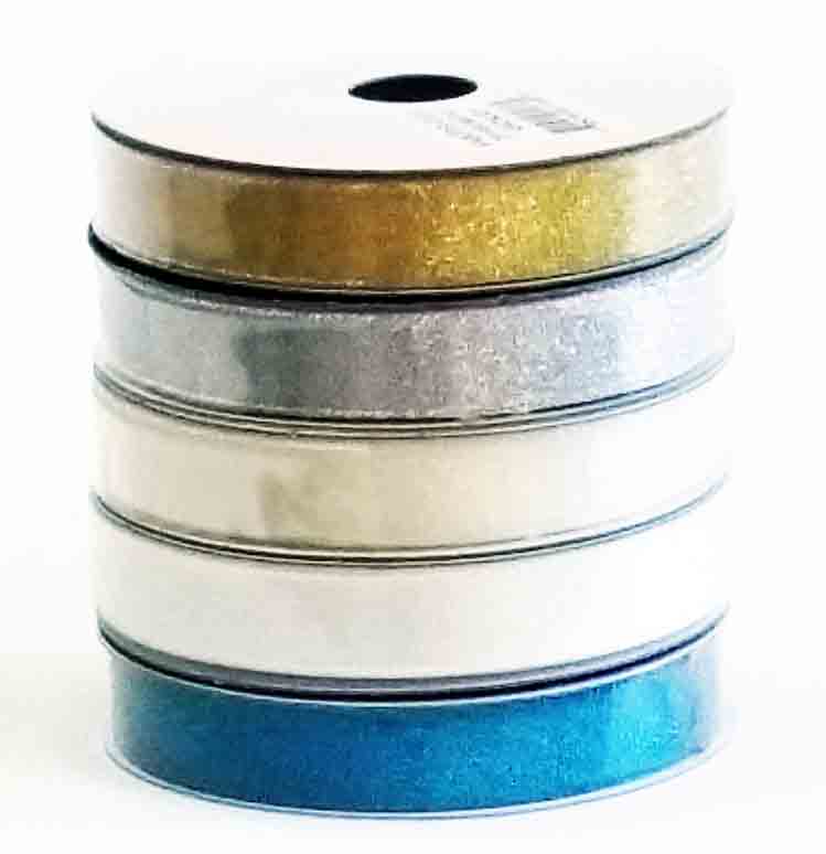 9235 - 5/8" x 25 yds Fantasy Corsage - 6.70 bolt