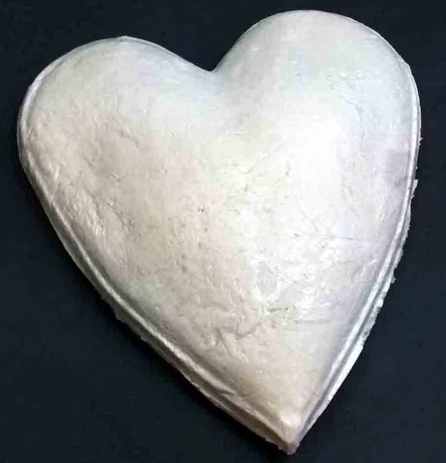 DFH20 - 20" Dry Foam Solid Heart - 12.95 ea