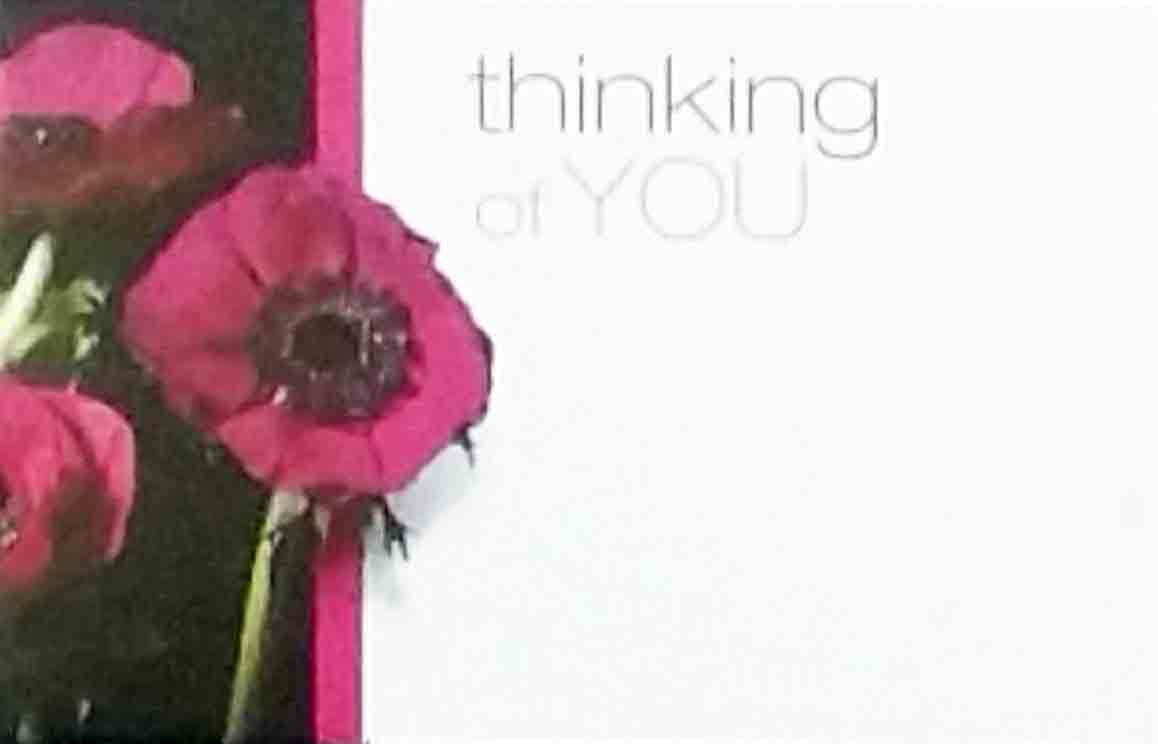 AC3422 - Thinking of You - 2.45 pkg, 2.25/10